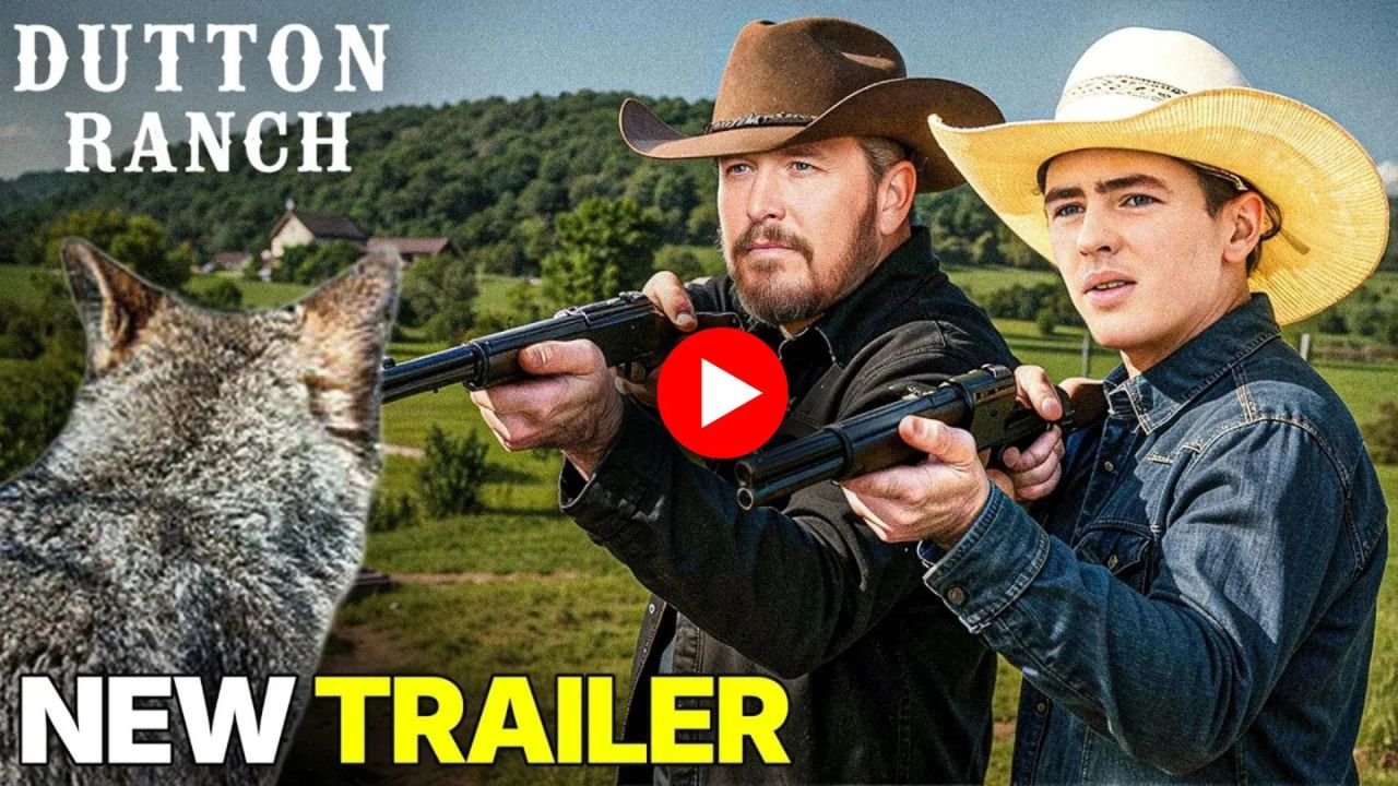 Y: Marshals Trailer Unites the Yellowstone Universe — The Dutton Legacy Rides Again